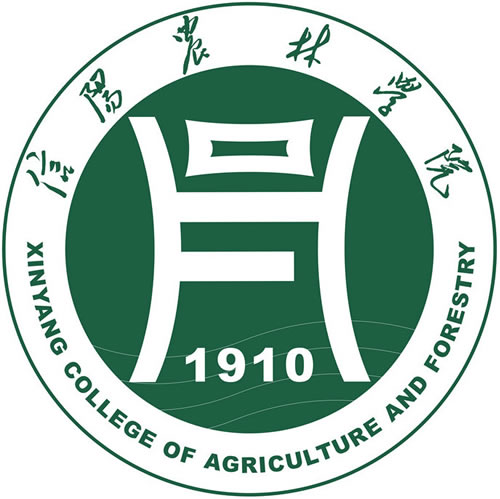 信阳农林学院logo