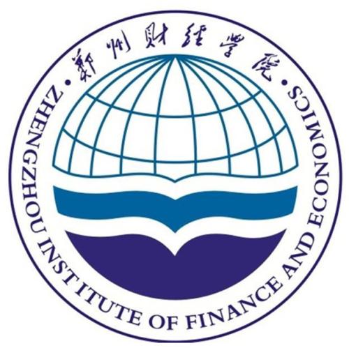 郑州财经学院logo