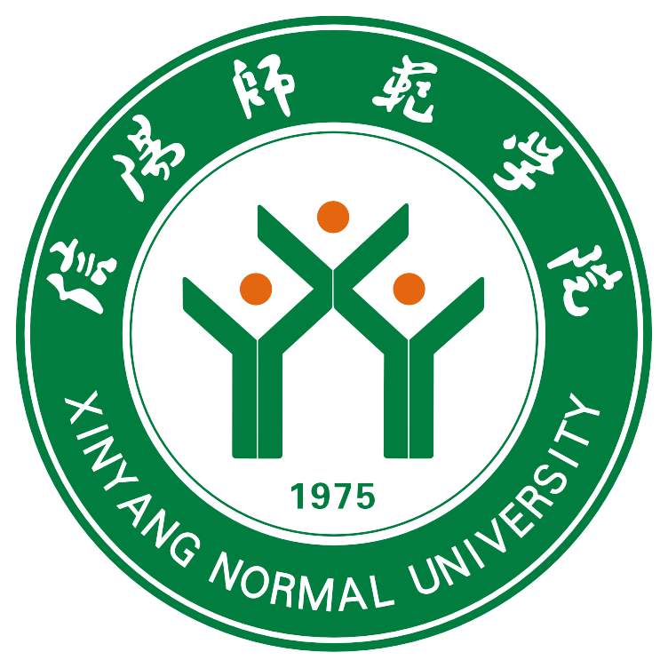 信阳师范学院logo高清图片