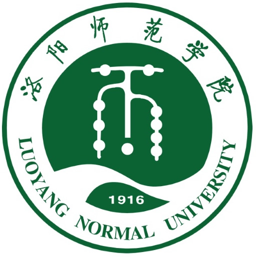 洛阳师范学院logo