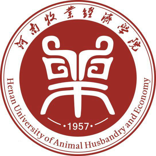 河南牧业经济学院logo