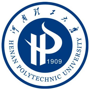 河南理工大学logo