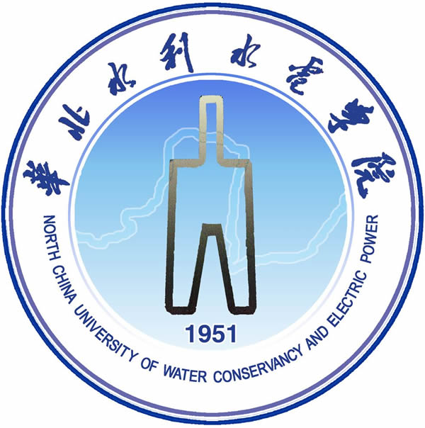 华北水利水电大学logo