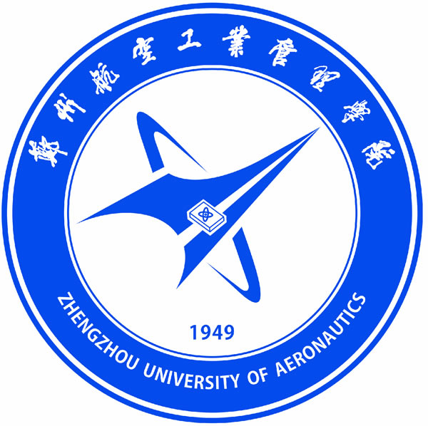 郑州航空工业管理学院logo