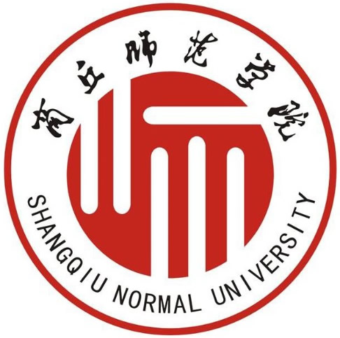 商丘师范学院logo