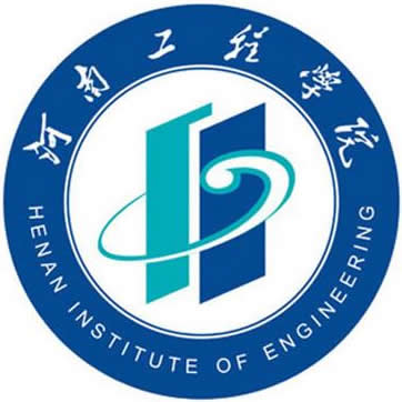 河南工程学logo