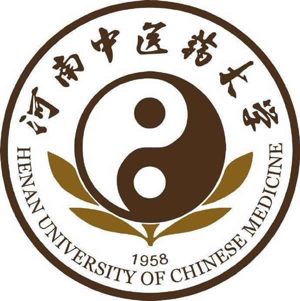 河南中医药大学logo