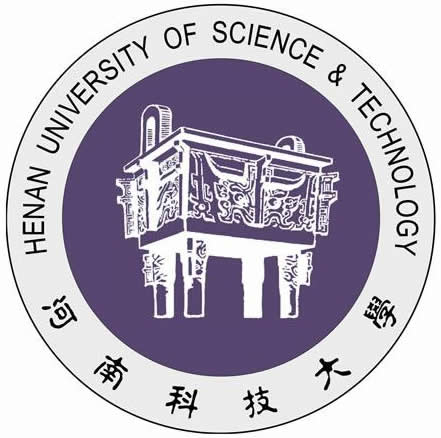 河南科技大学logo