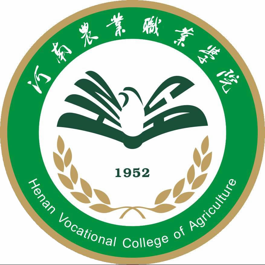 河南农业职业学院logo