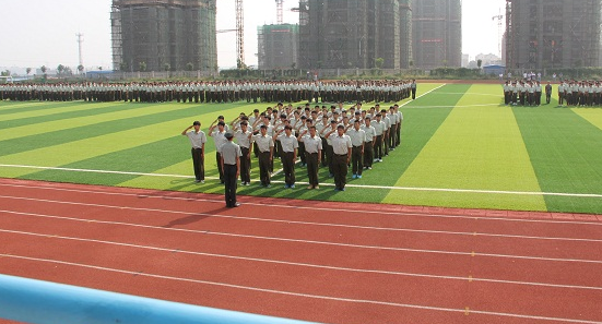 鹤壁市科技中等专业学校